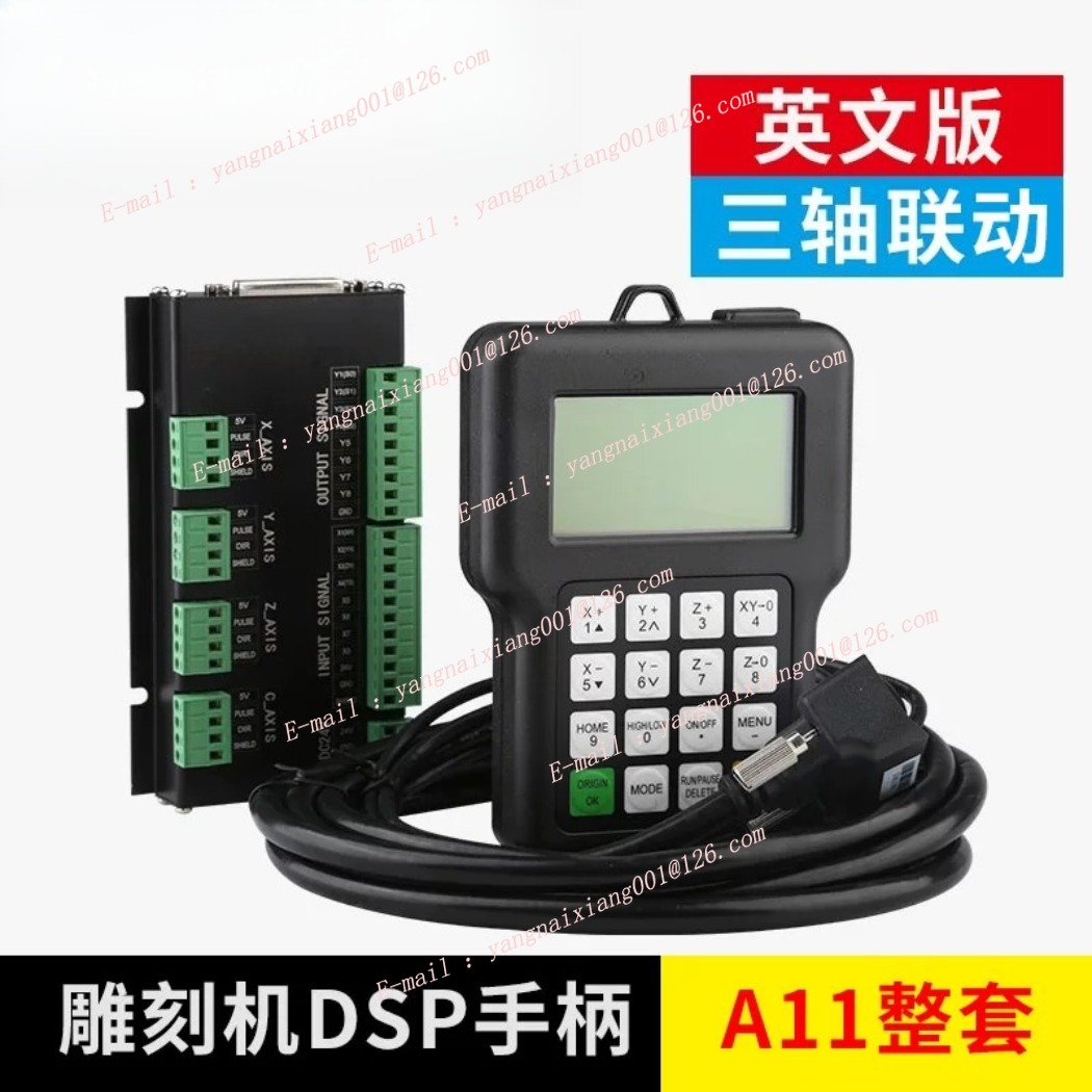 For RichAuto A11E 3-Axis CNC M - Richauto A11 Dsp Controller 3 Axis review and price